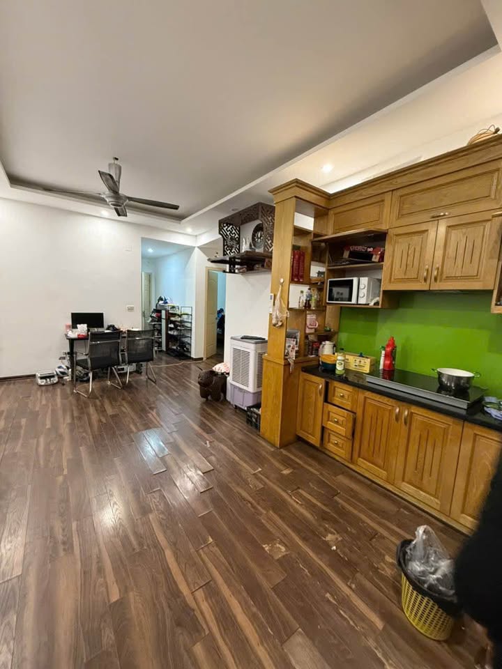 Cho thuê Căn hộ HH2B Hoàng Mai 3PN - Sẵn Sàng Ở Ngay