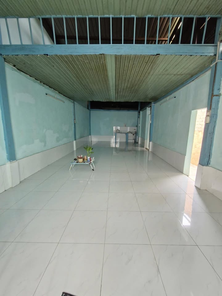 Nhà cho thuê Hiệp Thành Q12 48m² 3,5tr - Sẵn sàng ở ngay