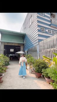 Đất Thổ Cư Hóc Môn 165m² Tặng Nhà - Gần Bến Xe An Sương