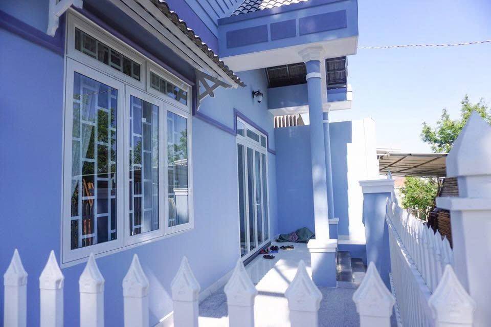 Nhà 98m² 2 Mặt Tiền Sổ Hồng Riêng, Hướng Tây Nam - Đông Nam