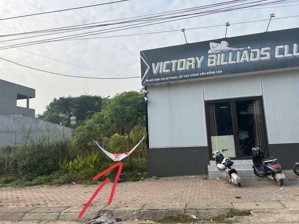 Đất Vàng Mặt Tiền KM5, Cạnh Công Viên Đồng Tâm, Lào Cai - 125m² Giá 2.8 Tỷ