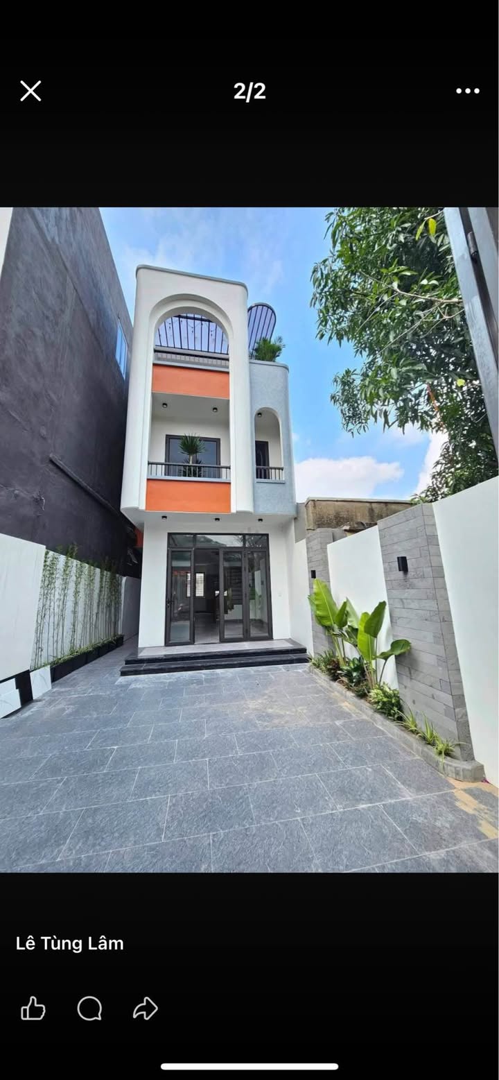 Nhà 3 Tầng Mới Xây Giải Phóng, Nam Định - 100m², Sẵn Sàng Đón Chủ Mới