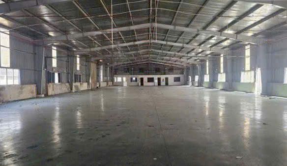 Nhà Xưởng 3.800m² Mặt Tiền Trần Đại Nghĩa, Bình Chánh - Sẵn Sàng Hoạt Động
