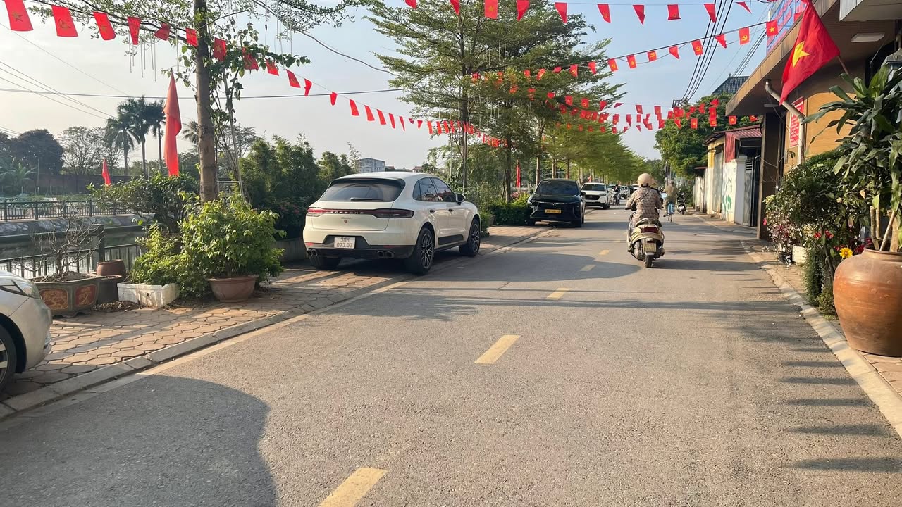 Đất Nền Thuận An 46m² - Sổ Hồng Vuông Vắn, Ngõ Ô Tô Thông