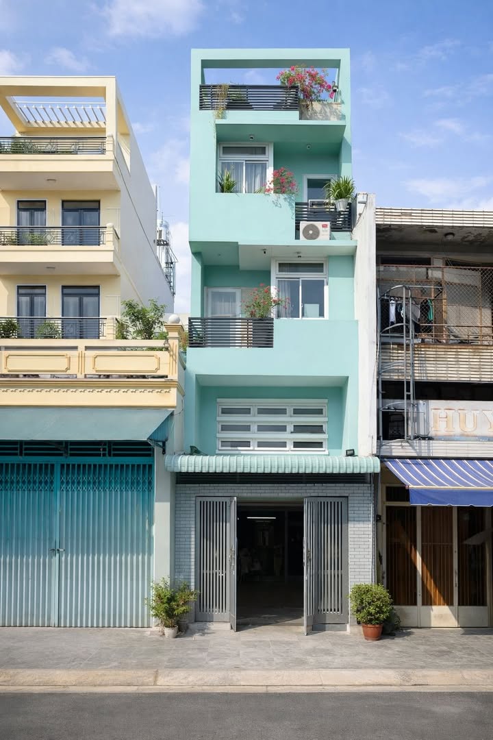 Nhà Mặt Tiền Kinh Doanh Lũy Bán Bích, Tân Phú - 160m², 11.99 Tỷ