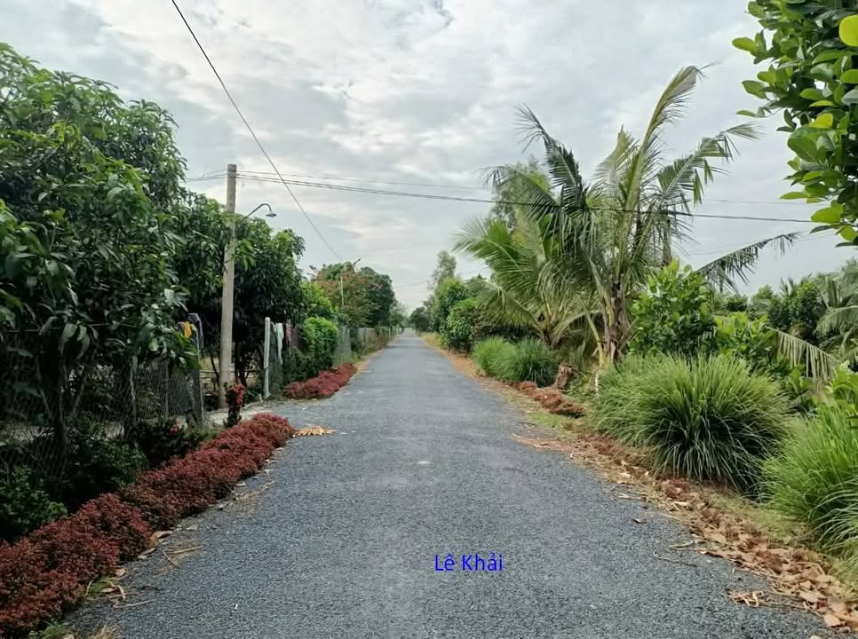 Bán Đất Nền Tháp Mười 140m² - Sổ Đỏ Chính Chủ, Giá 480 Triệu