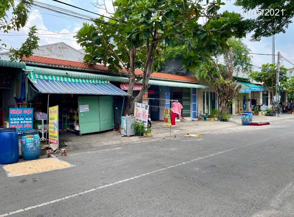 Bán Gấp Dãy Trọ 300m² Mỹ Phước 2, Bến Cát - Thu Nhập 20tr/th