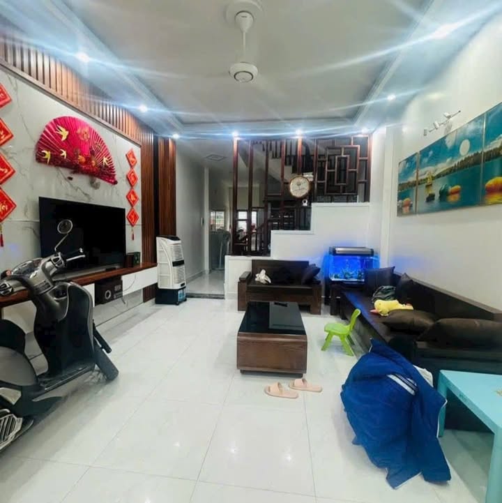 Nhà 46m² Đằng Hải, 3.1 Tỷ - Sổ Đỏ Chính Chủ, Gần Chợ, Trường Học