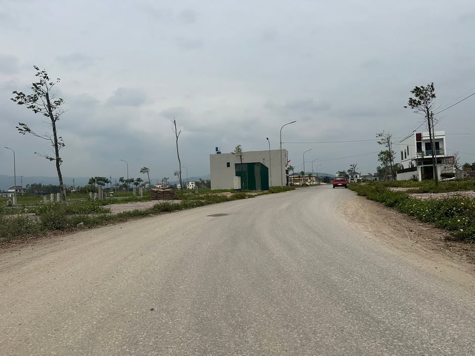 Đất nền LK12-13 P. Bình Minh, Nghi Sơn 108m² - Sổ hồng sẵn, gần biển