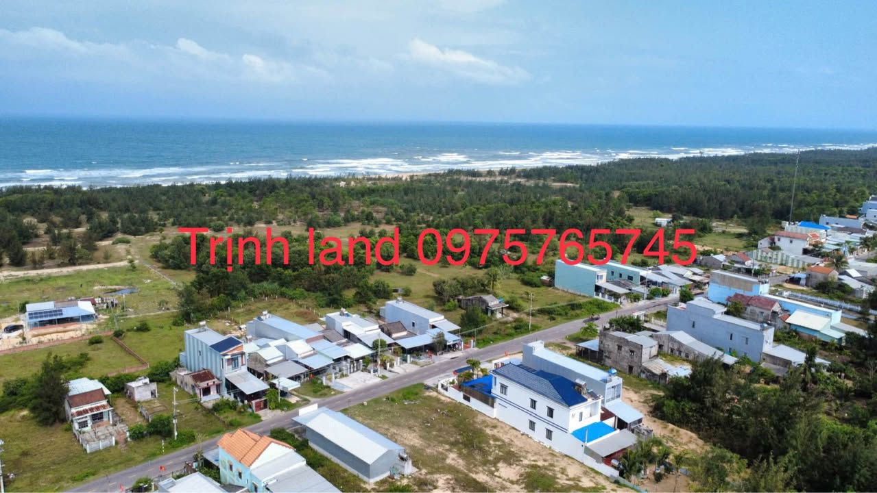Đất Mặt Tiền Biển Đà Nẵng - 28.000m² Sổ Hồng Sẵn Sàng
