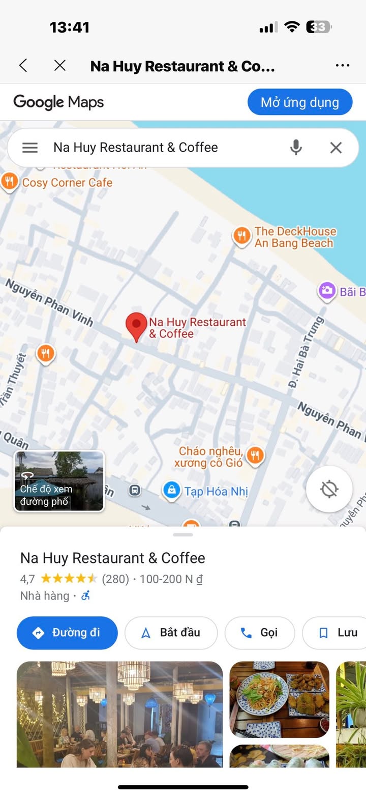 Bán Gấp Đất Vàng 560m² Mặt Tiền Nguyễn Phan Vinh, Sơn Trà - Cơ Hội Vàng Đầu Tư