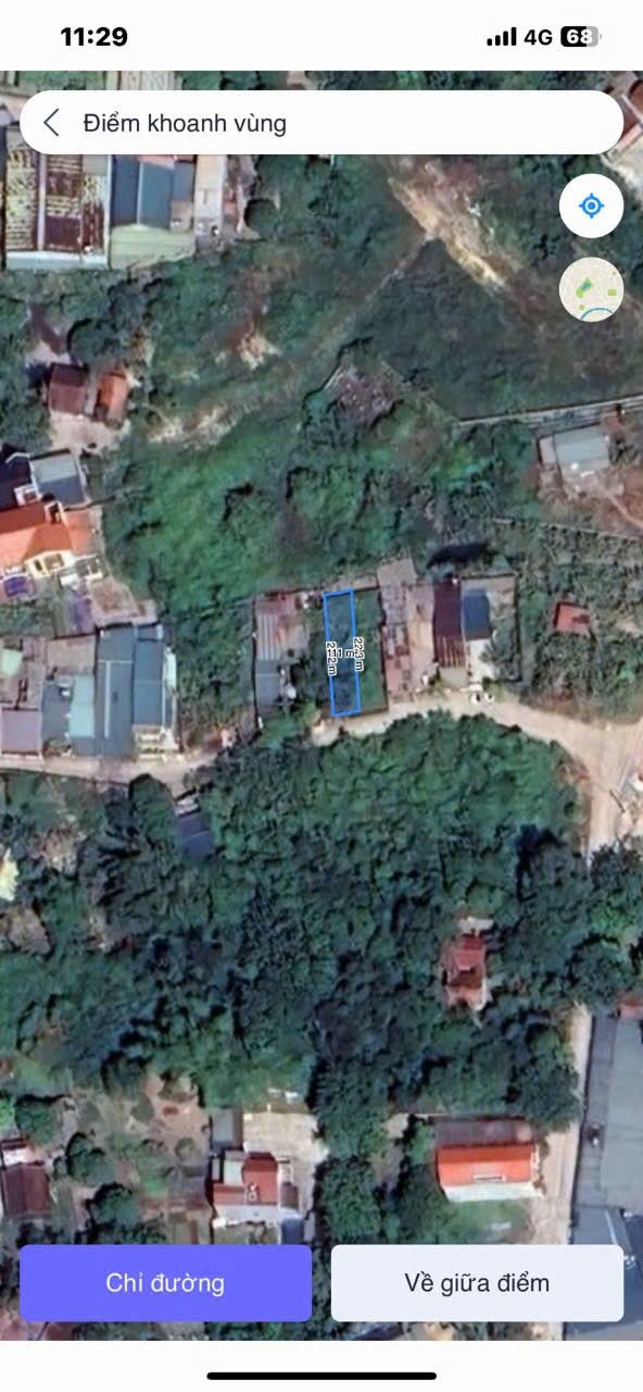 Đất Nền Móng Cái - Sổ Đỏ 102.9m² MT 4.6m - Giá Chỉ Hơn 1 Tỷ