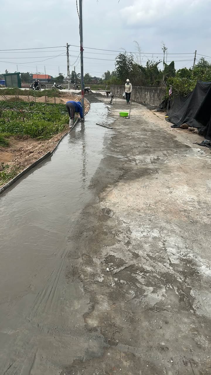 Đất Nền Hải Xuân, Móng Cái 147m² - Sổ Hồng Sẵn Sàng, Dân Cư Đông Đúc