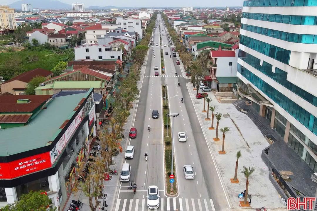 Đất Nền Nguyễn Du, Hà Tĩnh - 150m² Giá Đầu Tư Hấp Dẫn