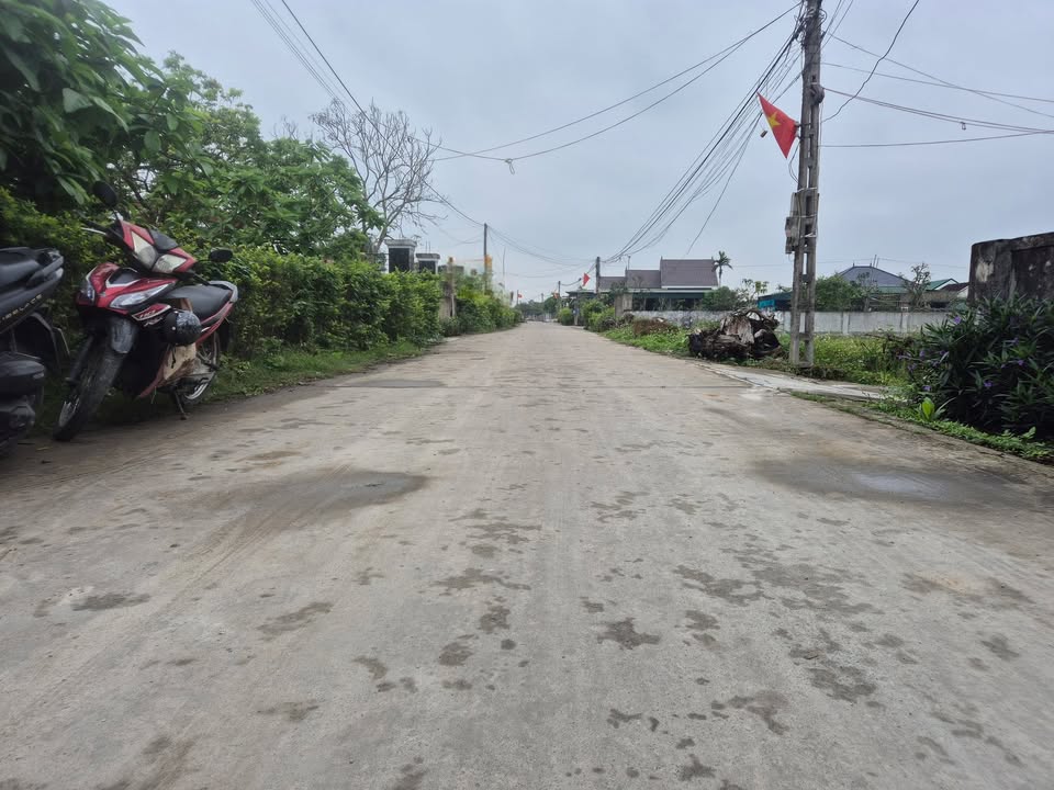 Đất thổ cư 144m² Thạch Mỹ, Hà Tĩnh - Sẵn sổ, giá đầu tư