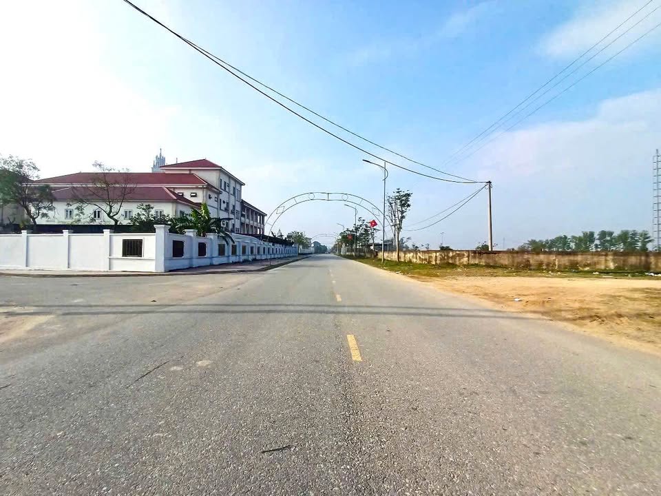 Đất nền góc Mai Lão Bạng, Hà Tĩnh 214.6m² - Sẵn sàng xây dựng