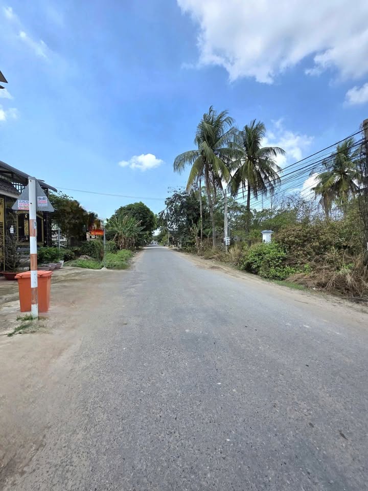 Đất nền mặt tiền Lê Trọng Tấn, Tây Ninh - 451m² kinh doanh đắc lợi