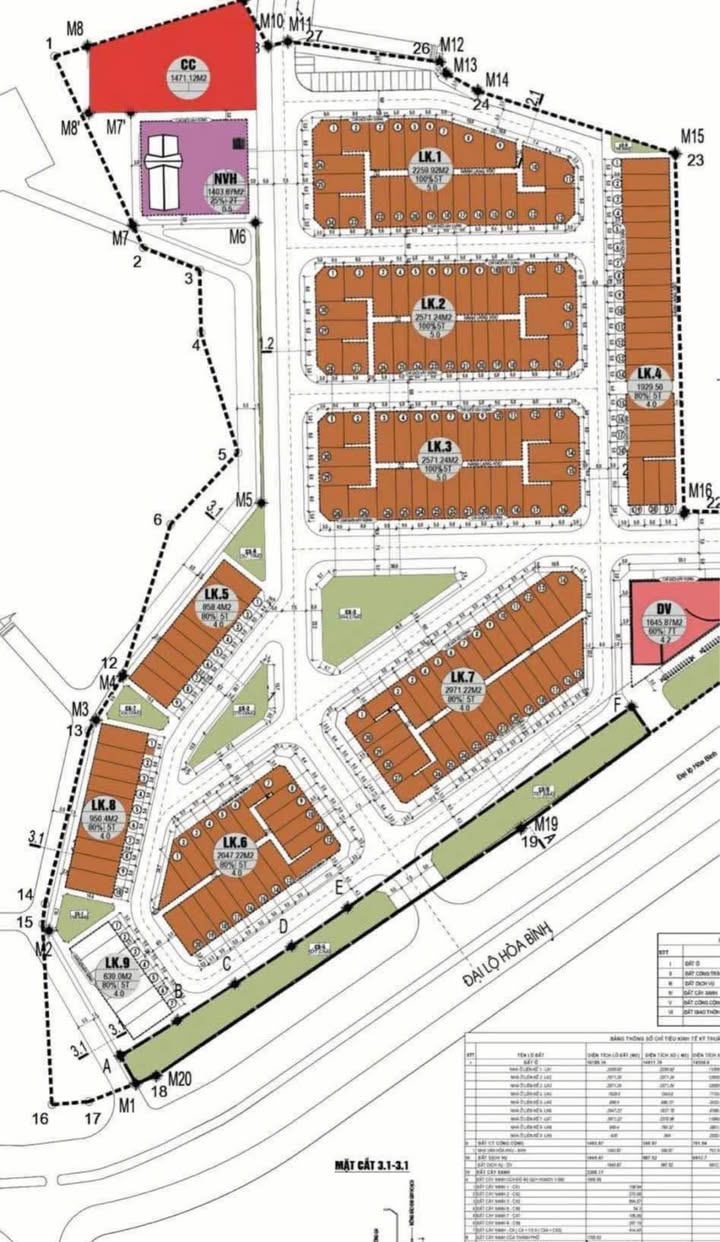 Đất Nền 90m² Mặt Công Viên Hà Khánh, Hạ Long - Sẵn Sàng Xây Tổ Ấm