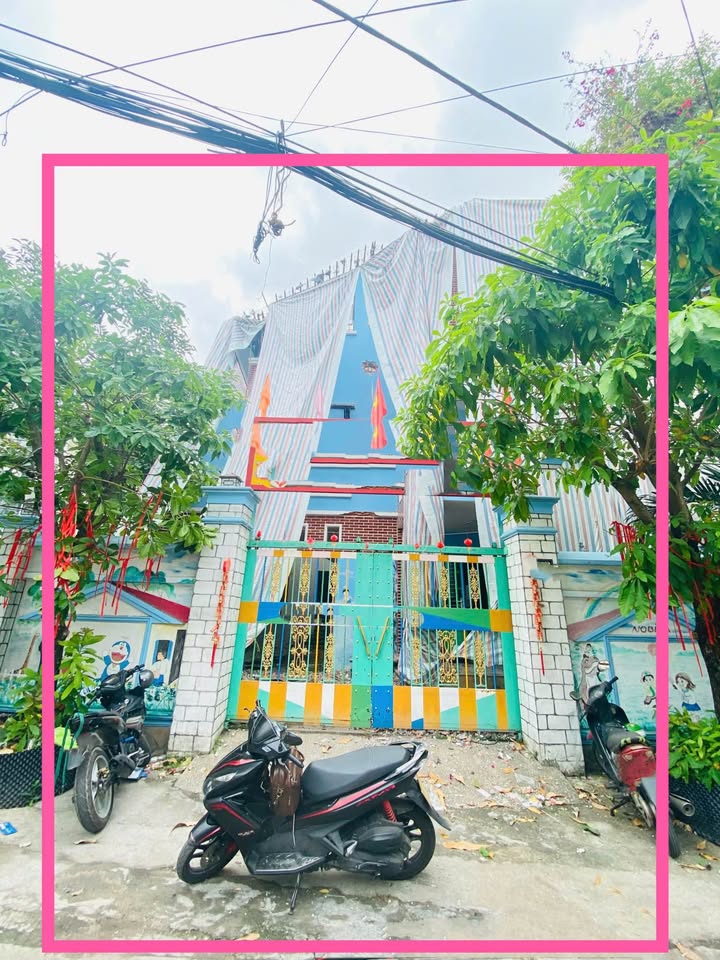 Đất nền Bình Tân - Sổ hồng riêng - 72m² - Giá từ 5.7 tỷ