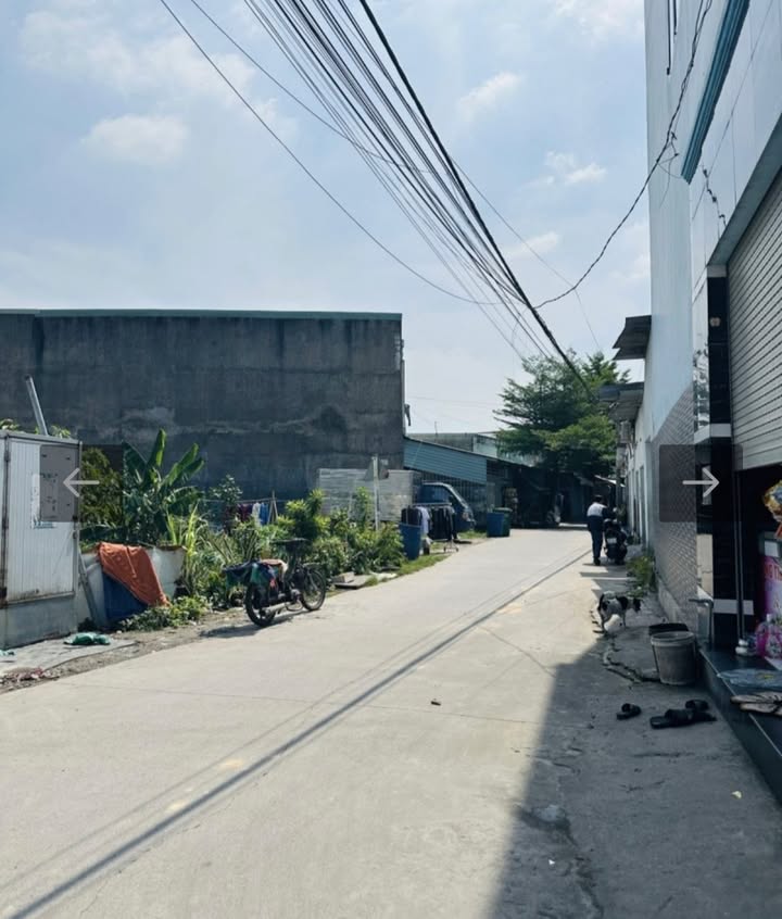 Đất Vàng Góc 2 Mặt Tiền Thuận Giao, Thuận An - 293m² Kinh Doanh VIP