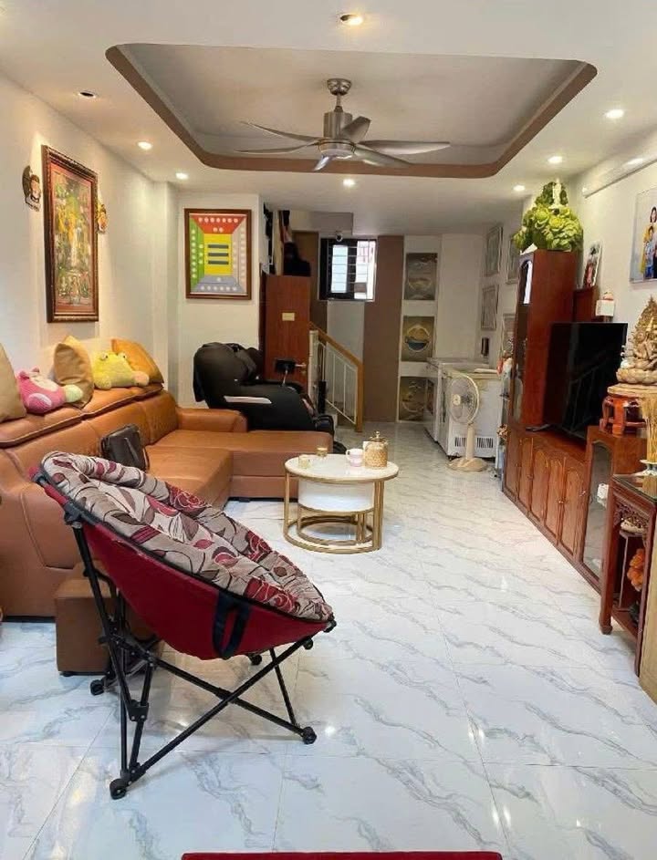 Nhà 34m² 5 Tầng Full Nội Thất Xịn Xò - Trung Tâm Yên Nghĩa, Hà Đông - 6 Tỷ