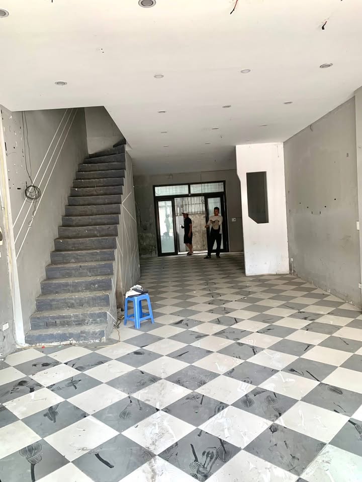 Cho thuê nhà mặt phố LK Newhouse Xa La, Hà Đông - 83m² x 4 tầng, Kinh doanh sầm uất