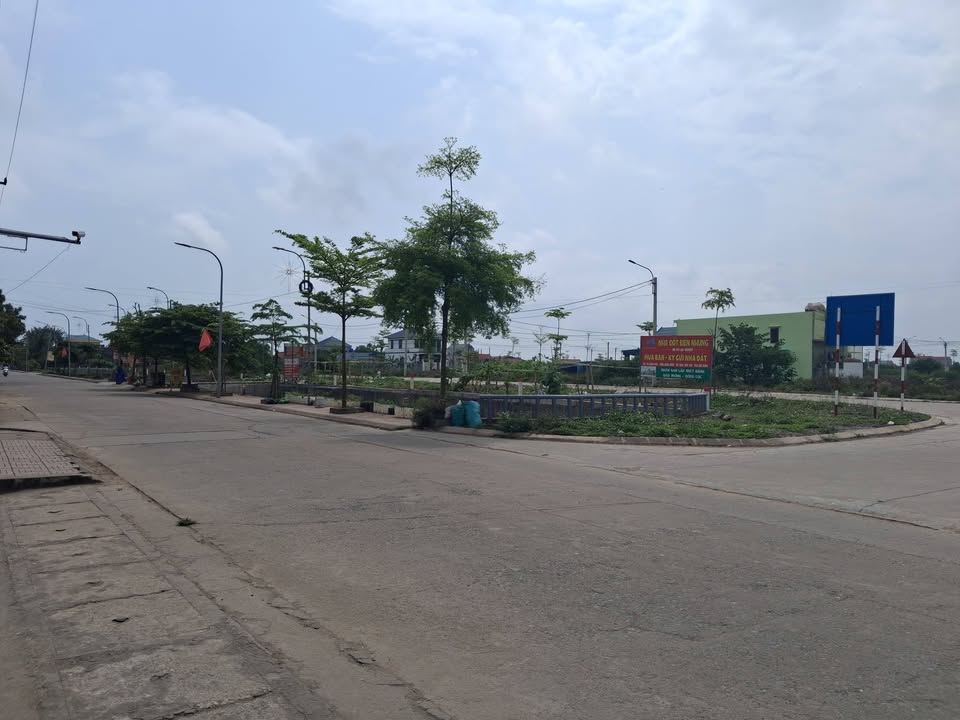 Đất nền mặt tiền Kênh Kim Tân, Ninh Bình - 126m² giá đầu tư F6