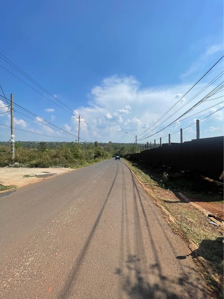 Bán Đất Mặt Tiền Tân An, Buôn Ma Thuột - 135m² Thổ Cư, Giá 1.5 Tỷ