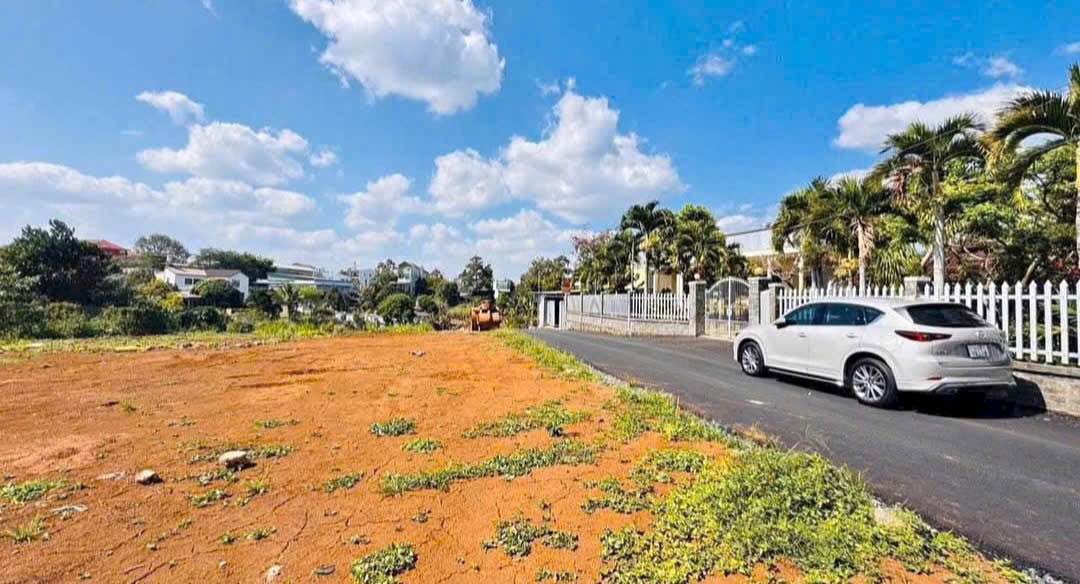 Đất Mặt Tiền Nguyễn Du, Bảo Lộc - 120m² Thổ Cư, Giá 1.58 Tỷ