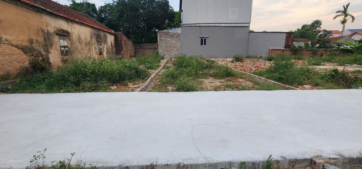 Đất Nền Đồng Xá, Văn Lâm 78m² - Sổ Đỏ Sẵn, Ô Tô Vào Tận Đất