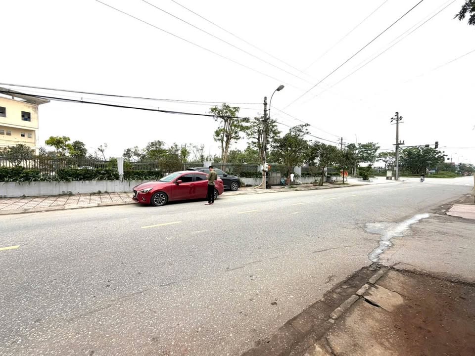 Đất Thạch Quý, TP Hà Tĩnh - 130m² - 2.5 Tỷ - Gần Bệnh Viện