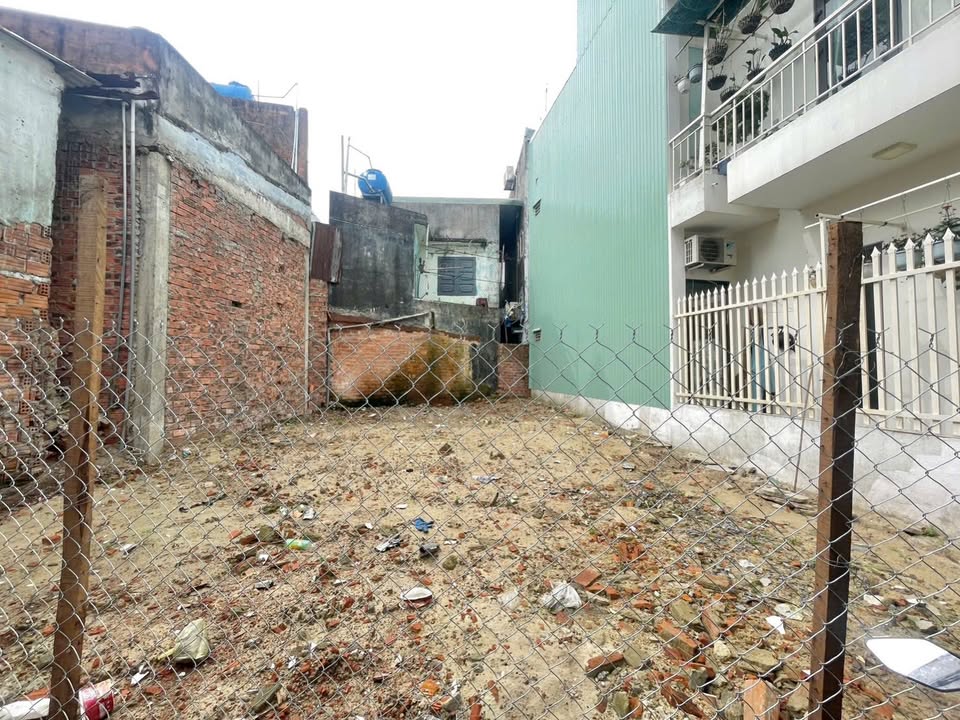 Đất Sổ Đỏ Kiệt Trần Cao Vân - 60m² Gần Biển, Giá 3 Tỷ