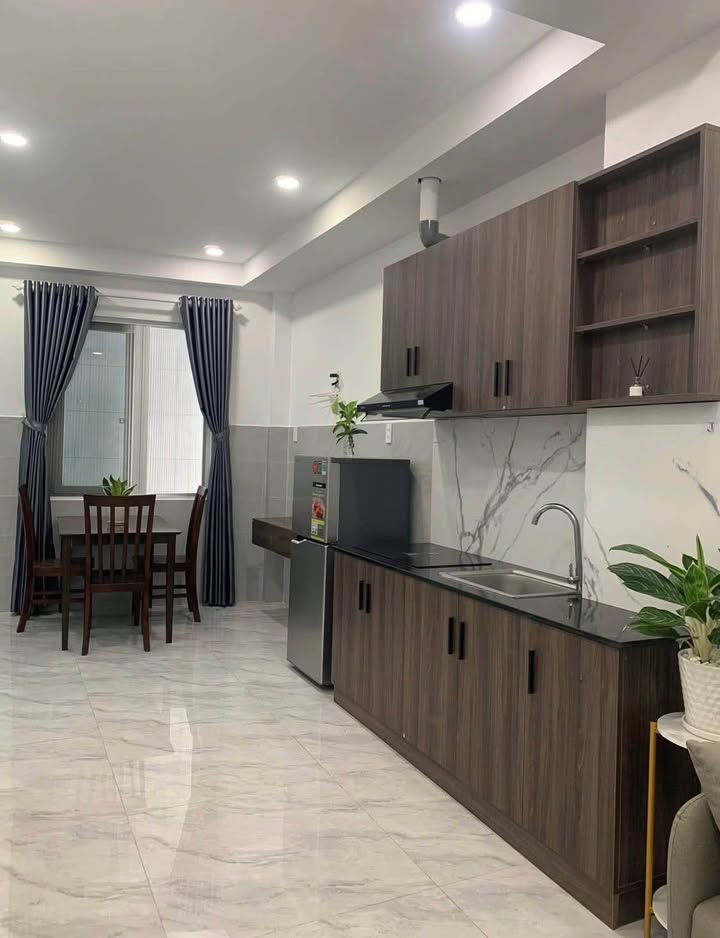 Cho thuê căn hộ Đồng Tâm P4, Đà Lạt - 1PN Full Nội thất, Sẵn sàng đón bạn!