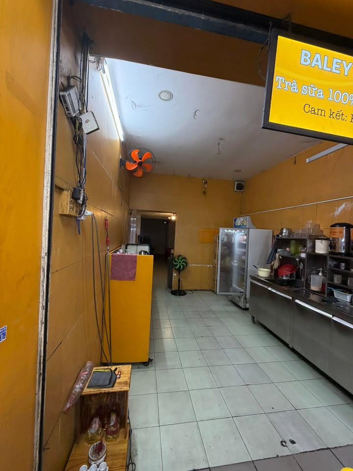 Mặt Bằng Kinh Doanh 46m² Mặt Tiền Hoàng Hoa Thám, Bình Tân - Sẵn Sàng Đón Khách!