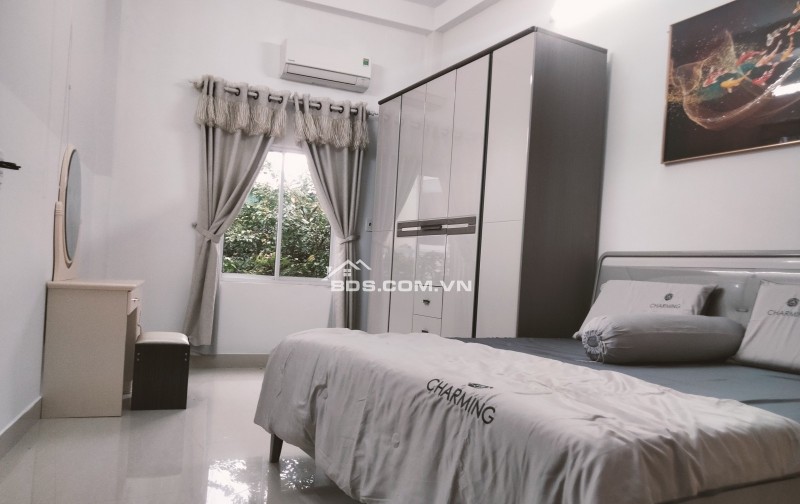 Nhà 3 tầng 76m² tại Thanh Khê - 2 mặt kiệt, chỉ 4,95 tỷ - Dọn vào ở ngay!