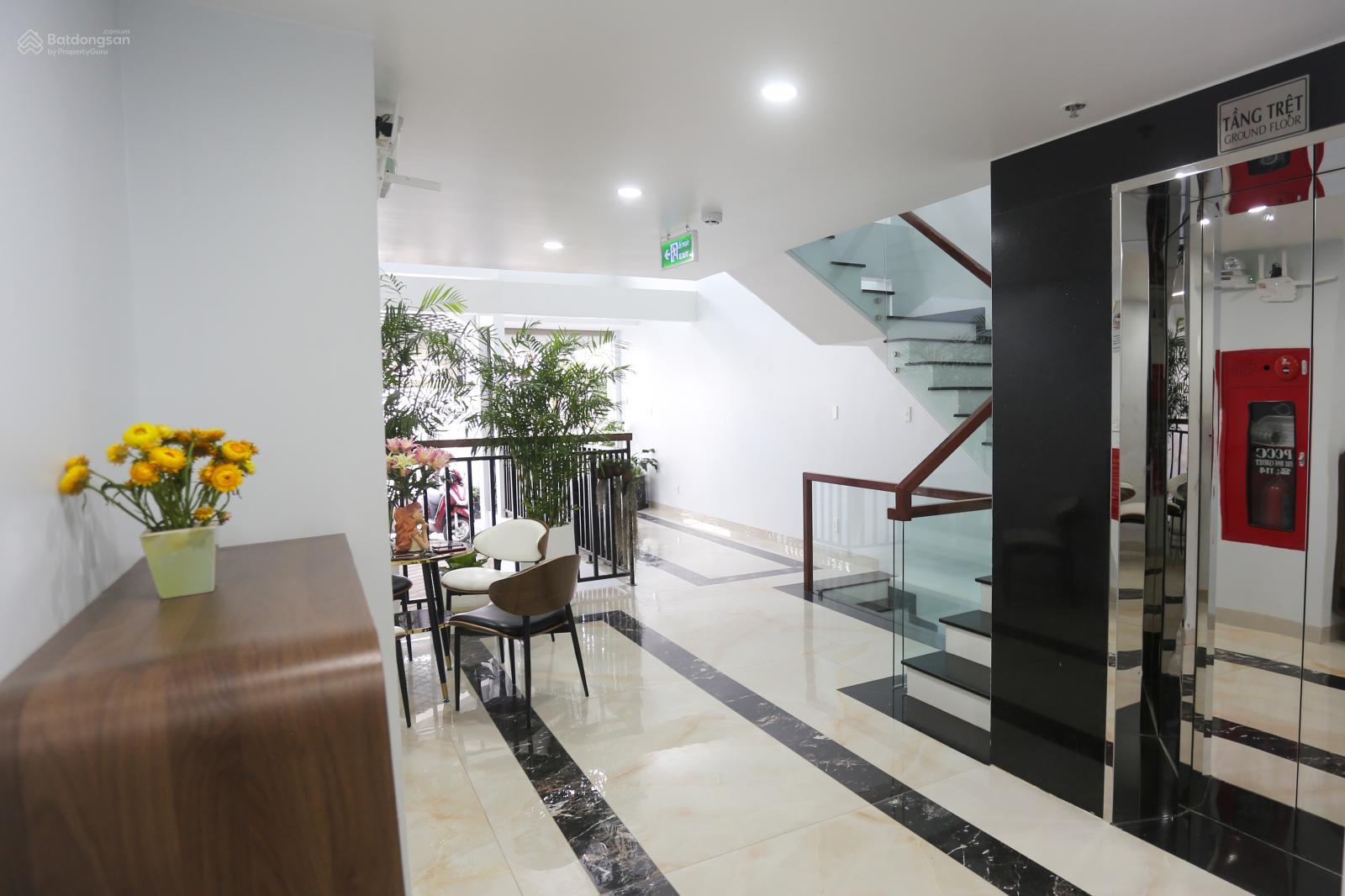 Cho thuê văn phòng hiện đại tại Đường Bình Lợi, P13, Quận Bình Thạnh, 45m² - Không gian làm việc lý tưởng!