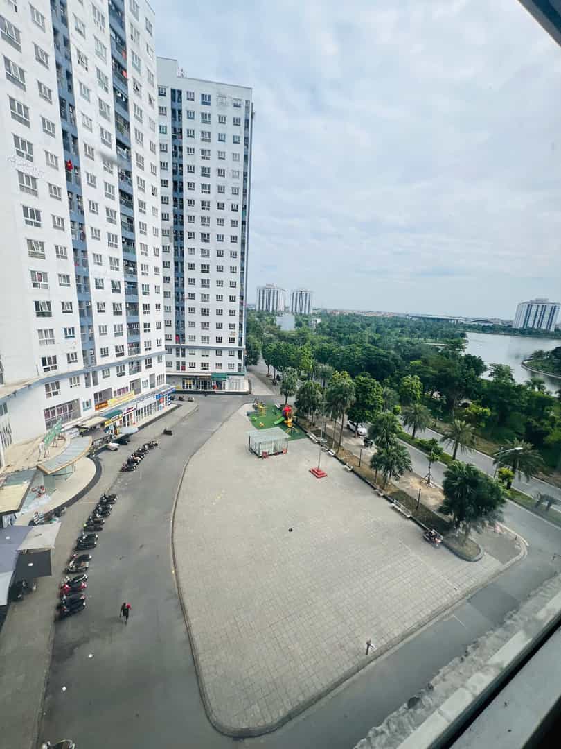 Chung cư Thanh Hà 66m² giá 3.5 tỷ - View hồ thoáng đãng, chính chủ bán!