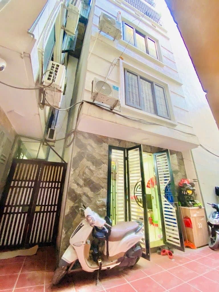 Nhà phố Nam Dư, Hoàng Mai 20m² giá 4.25 tỷ - Cơ hội sở hữu ngay!