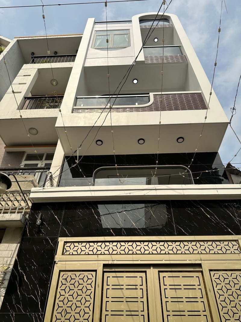 Nhà Mã Lò, Bình Tân 64m² giá 7.3 tỷ - An ninh, gần chợ