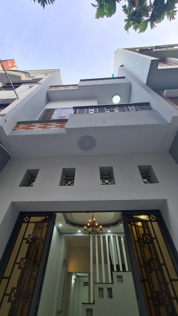 Nhà phố view công viên đường 2 xe hơi Bình Lợi 60m² - Bán gấp giá 12 tỷ 6!