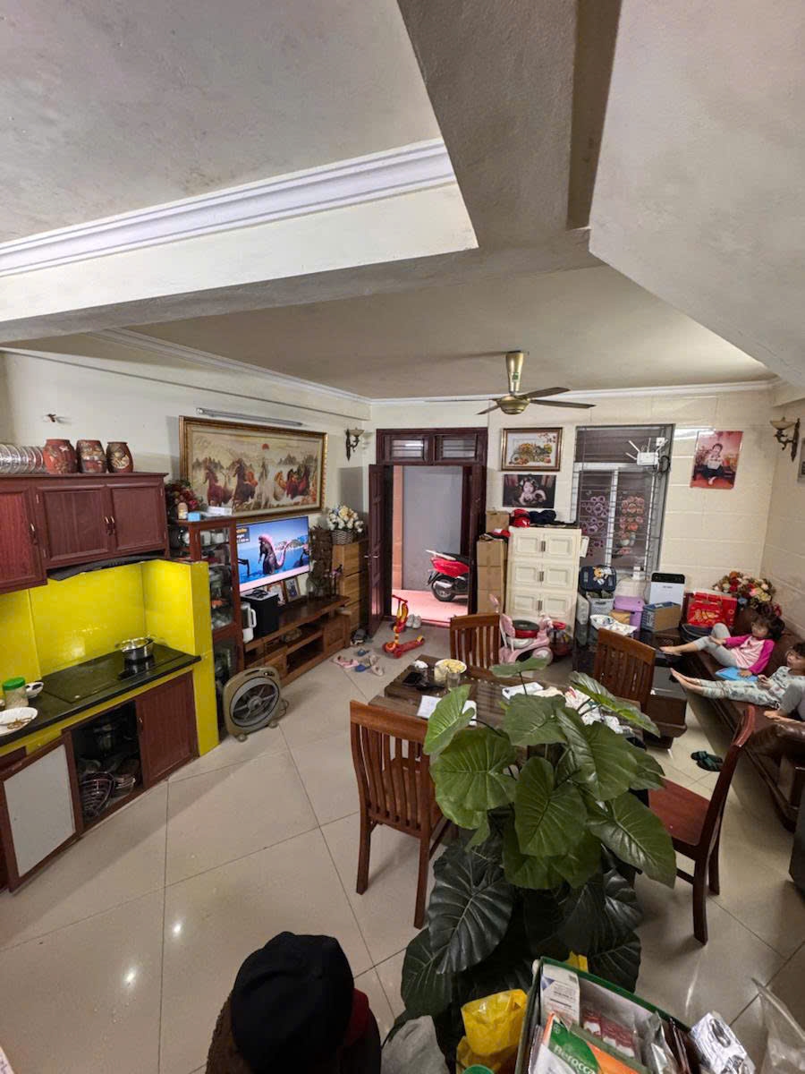 Nhà riêng Cổ Nhuế 2, Bắc Từ Liêm 37m² giá 7.35 tỷ - Nở hậu hút tài lộc!