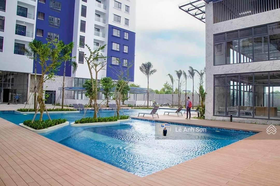 Căn hộ C - SkyView Thủ Dầu Một 80m² giá 7 triệu - Full nội thất, view thoáng