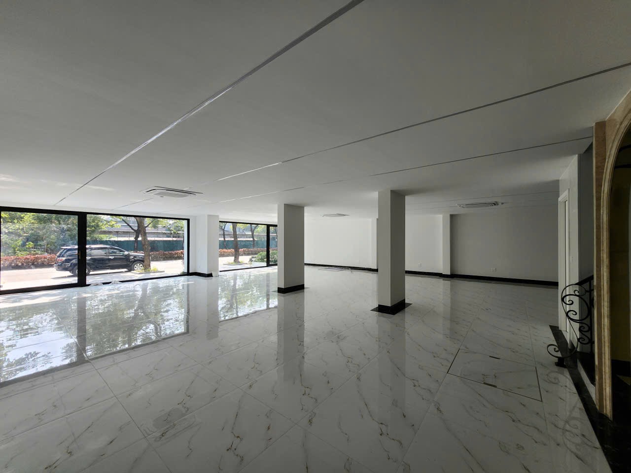 Cho thuê mặt bằng kinh doanh tại phường Dương Nội 800m² - Vị trí đắc địa gần Aeon Hà Đông!