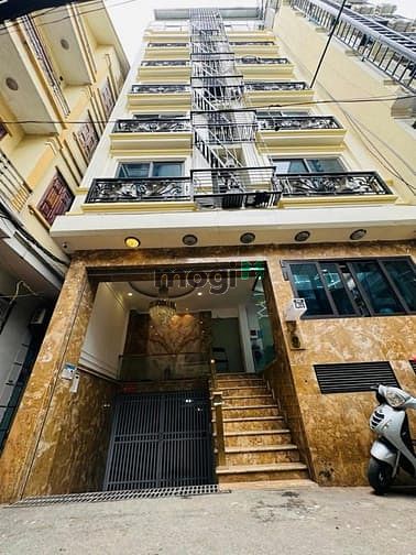 Tòa căn hộ dịch vụ lô góc Võ Chí Công 176m² giá 70 tỷ - Dòng tiền 5 tỷ/năm!