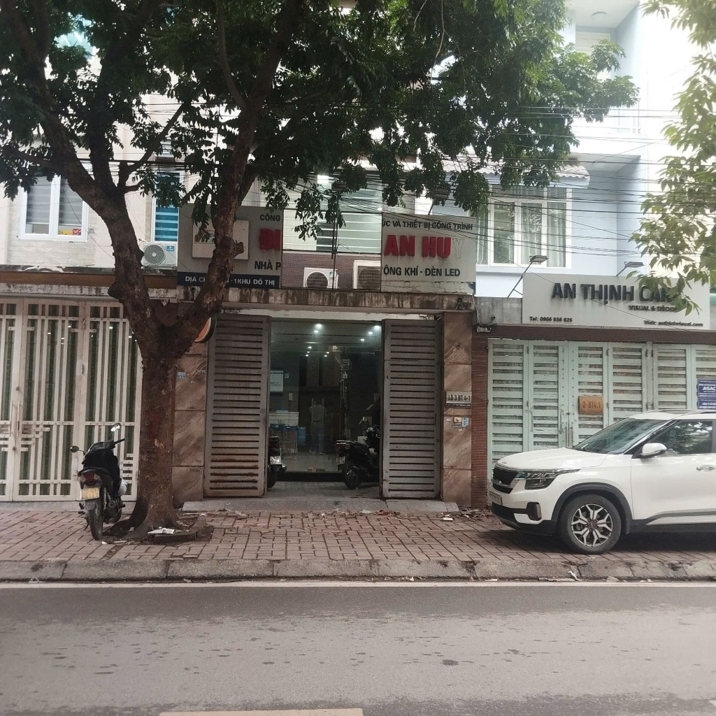 Nhà liền kề mặt phố KĐT Trung Văn 90m² giá 34 tỷ - Kinh doanh sầm uất, vị trí đắc địa!