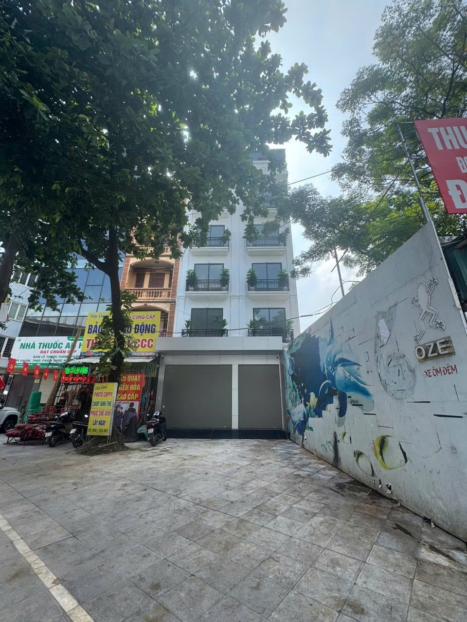 Nhà phố Quang Trung, Hà Đông 70m² giá 28.2 tỷ - Thang máy, mặt tiền 7.3m, kinh doanh lý tưởng!