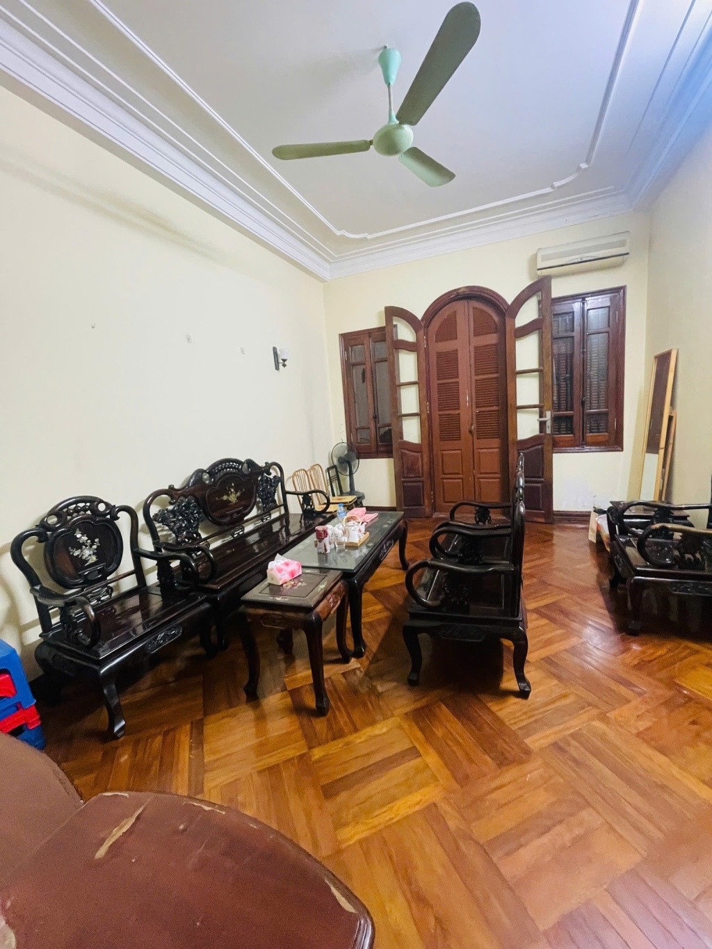 Nhà mặt phố Phan Kế Bính 80m² giá 43 tỷ - Đầu tư sinh lời ngay!