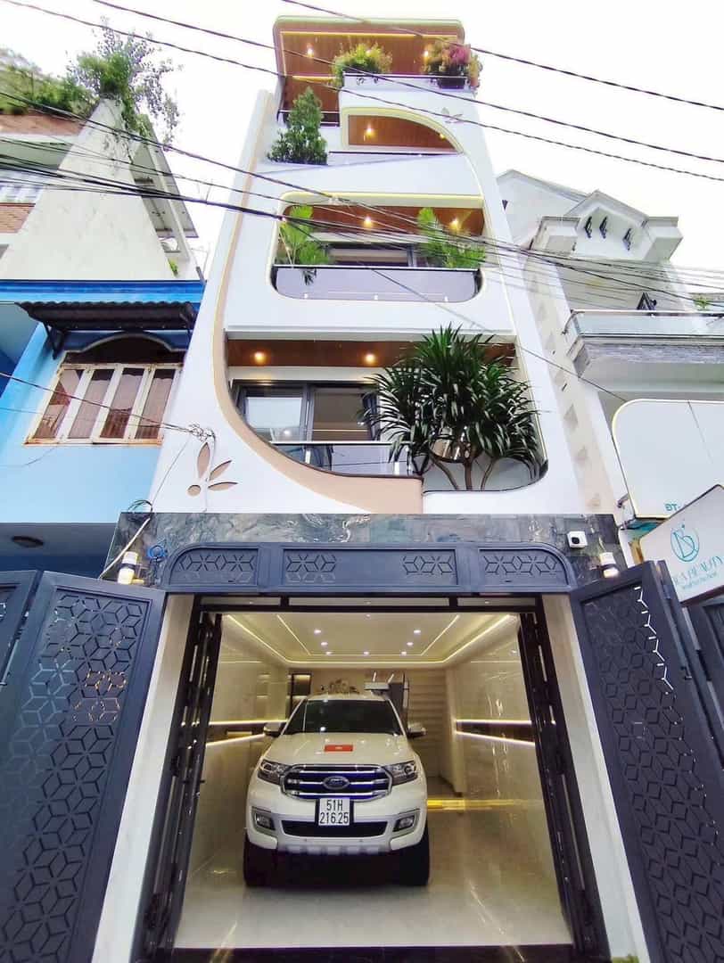 Nhà hẻm Hoàng Hoa Thám, P6 Bình Thạnh 49m² giá 3.29 tỷ - Pháp lý rõ ràng, thương lượng!