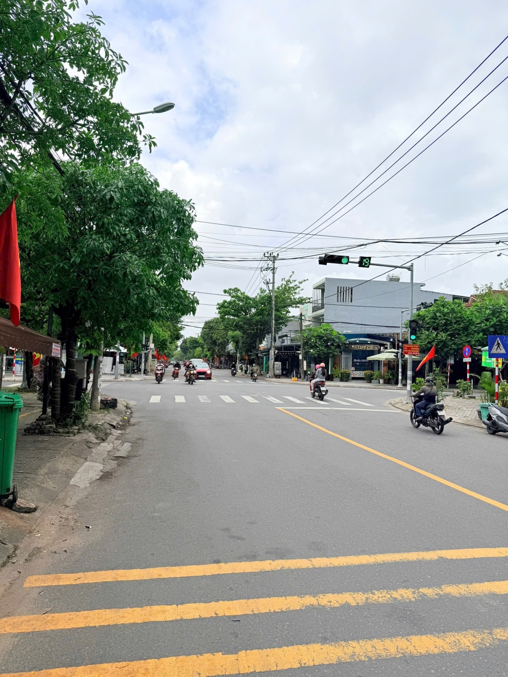 Bán đất đường Văn Tiến Dũng, phường Hòa Xuân, 122,5m² - Vị trí kinh doanh đắc địa!