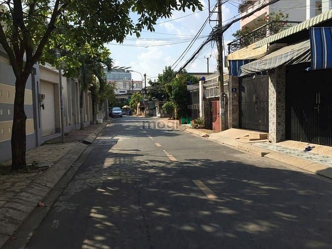 Bán nhà mặt tiền đường Nguyễn Trãi, Hiệp Phú 110m² giá 13.8 tỷ - Khu vực VIP nhất Quận 9 cũ!